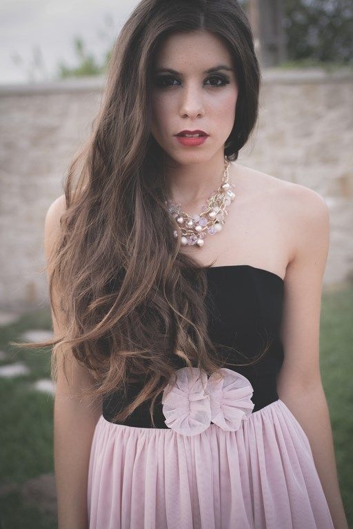 vestido valentina modelo